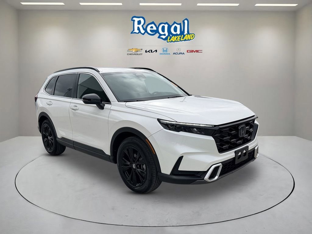 2023 Honda CR-V Hybrid SUV 