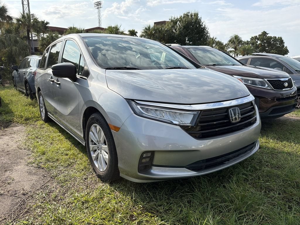 2021 Honda Odyssey Van 