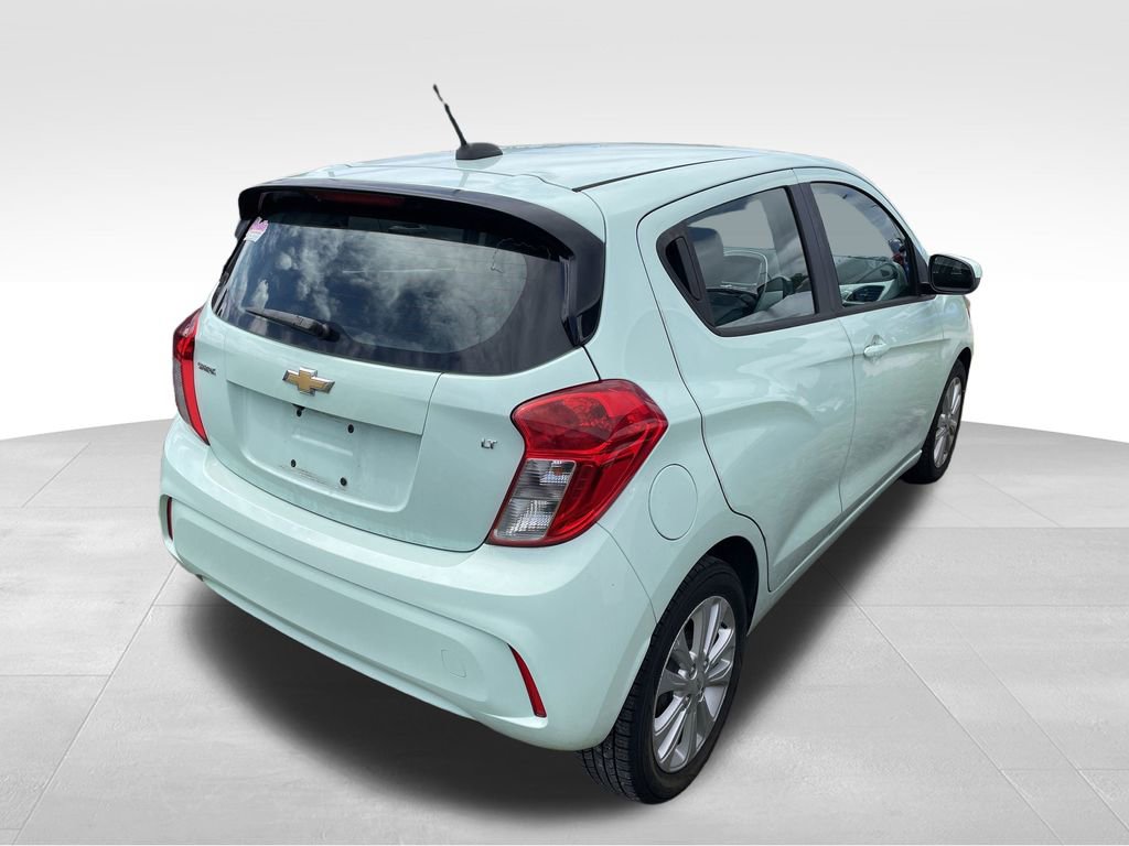 2017 Chevrolet Spark 1LT LT photo 2