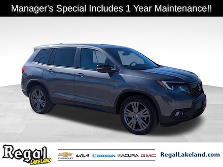 2020 Honda Passport EX-L SUV