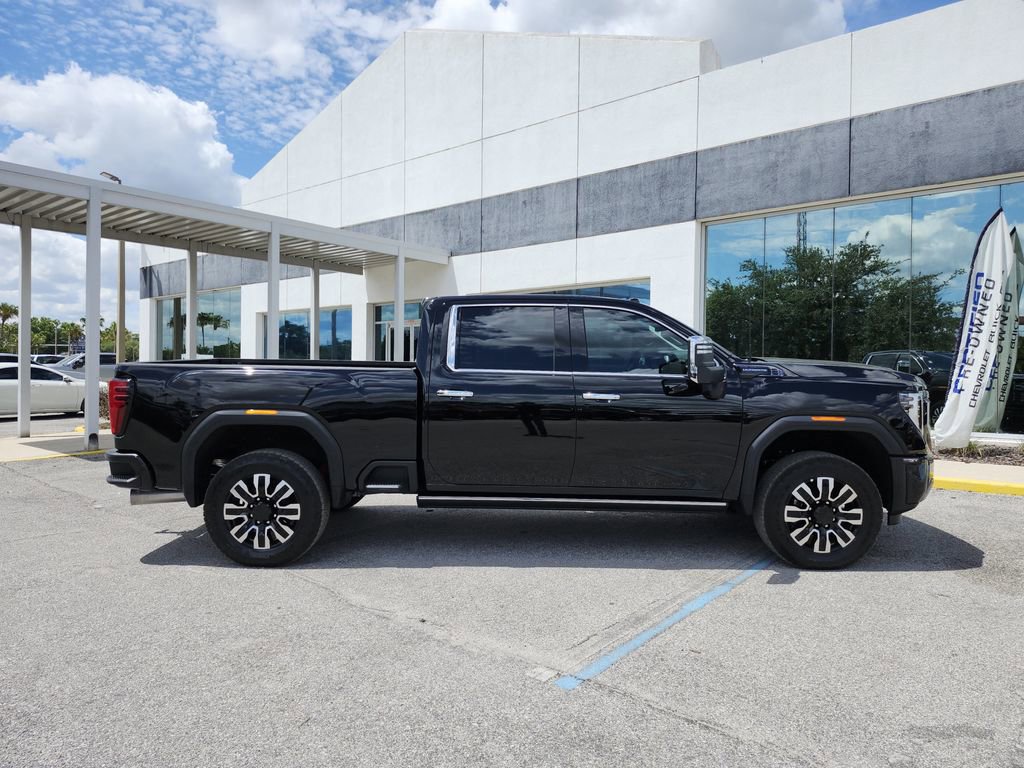 2025 GMC Sierra 2500HD Denali Ultimate - Photo 3