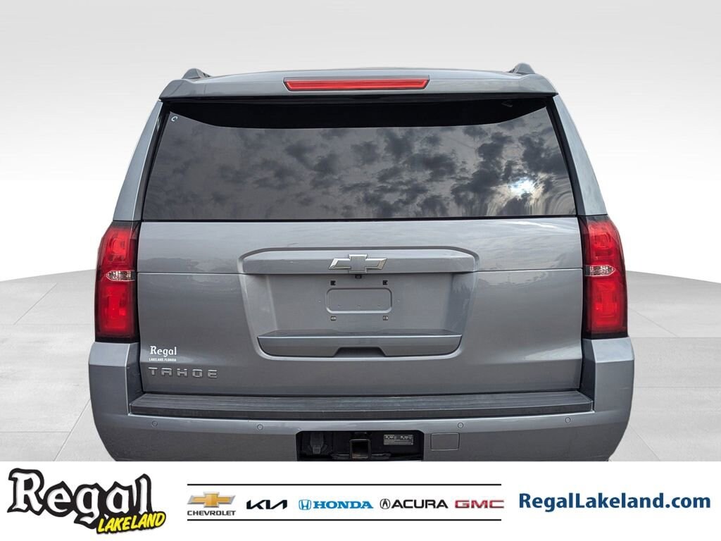 Used 2018 Chevrolet Tahoe LS SUV