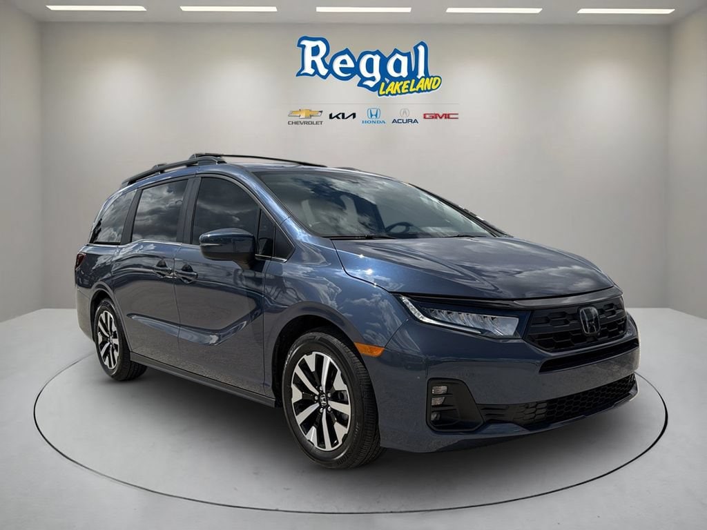 2026 Honda Odyssey Van Passenger 