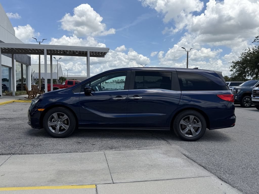 2024 Honda Odyssey EX - Photo 8