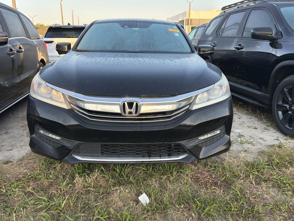Used 2016 Honda Accord Sedan EX-L Sedan