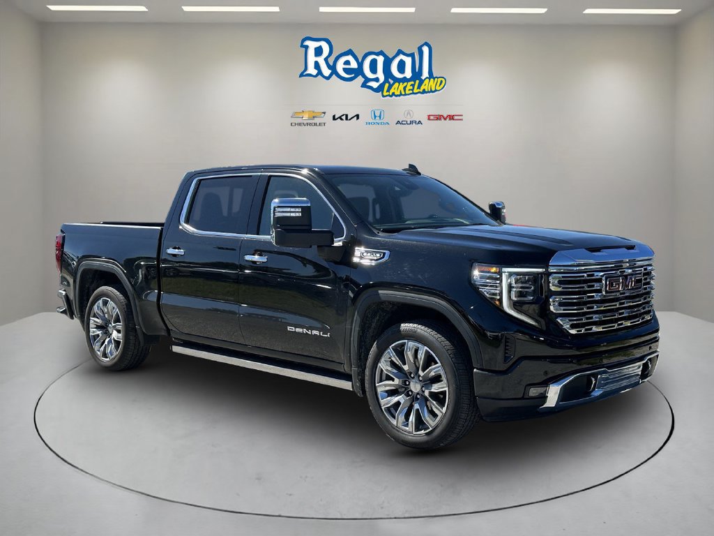 2025 GMC Sierra 1500