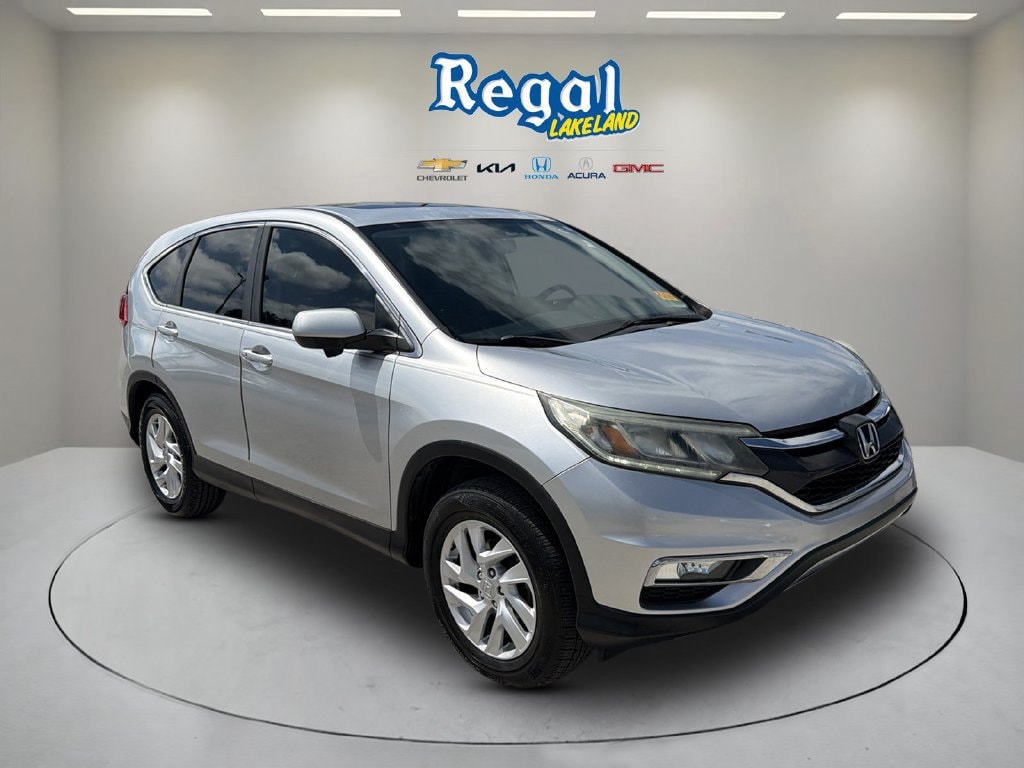 2015 Honda CR-V