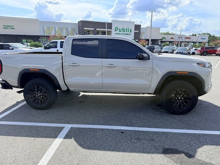2026 GMC Canyon 2WD Elevation Truck Crew Cab