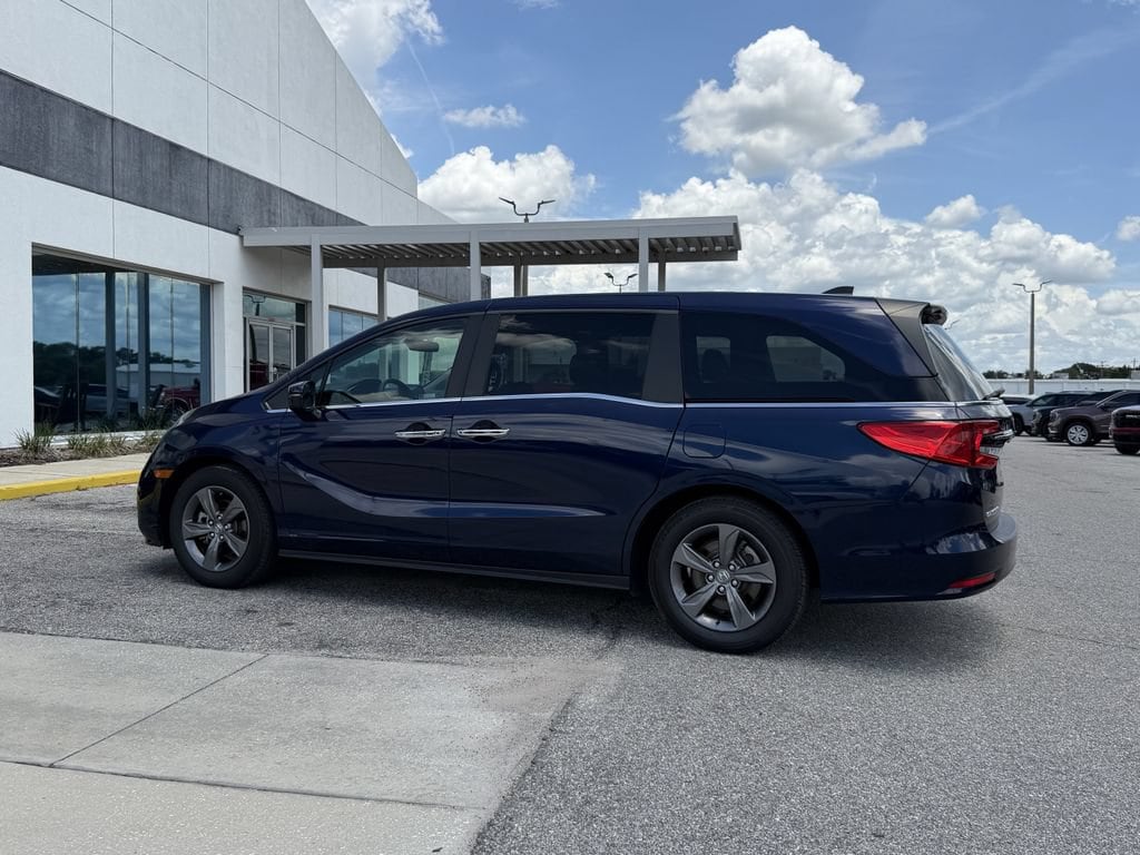 2024 Honda Odyssey EX - Photo 7