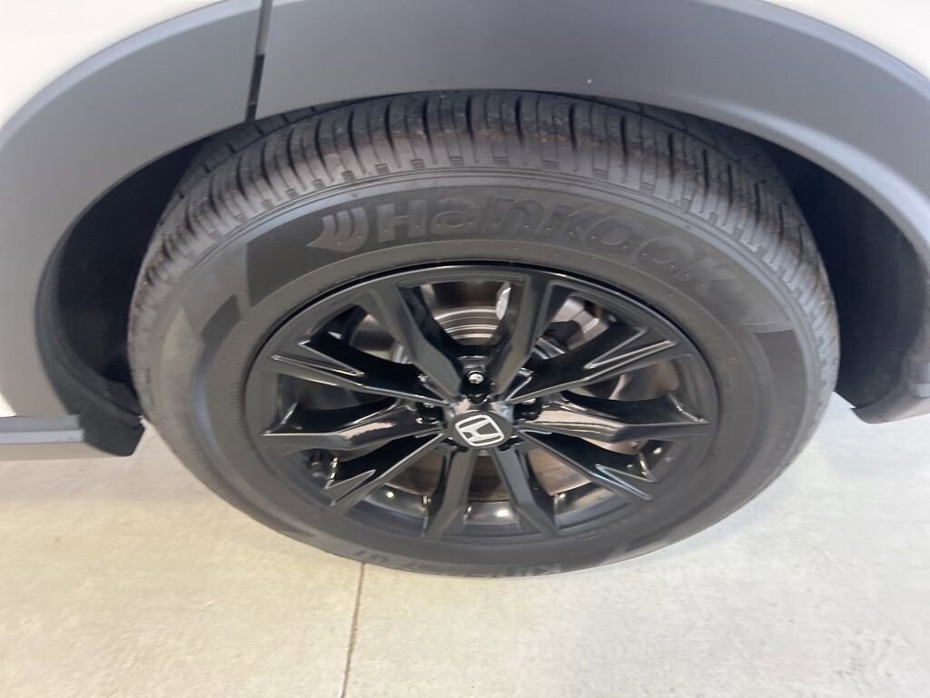 Used 2025 Honda CR-V Hybrid Sport-L SUV