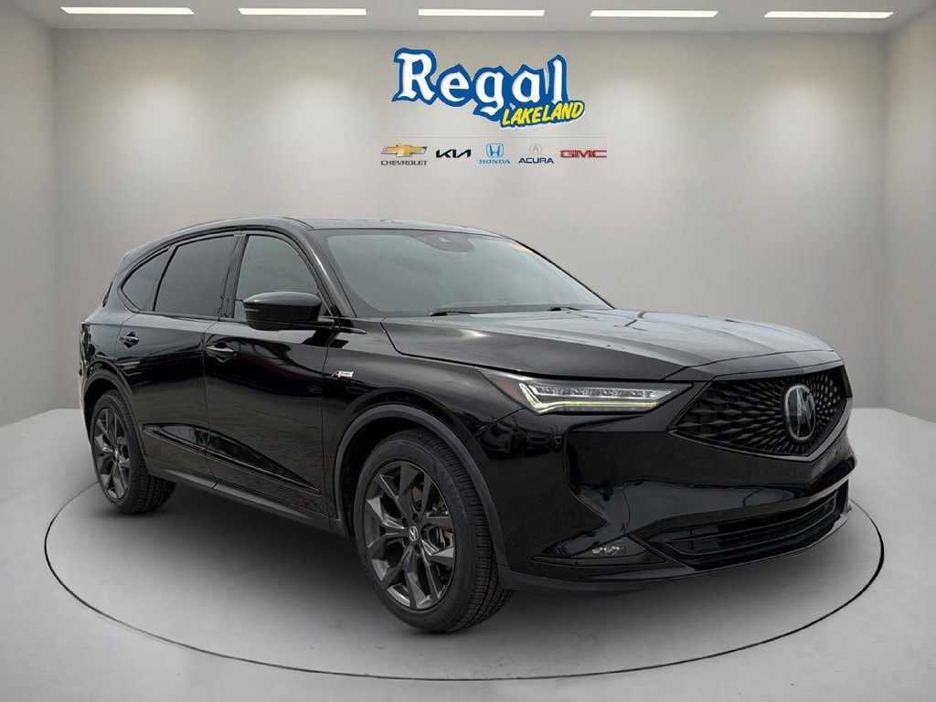 2022 Acura MDX A-Spec Package