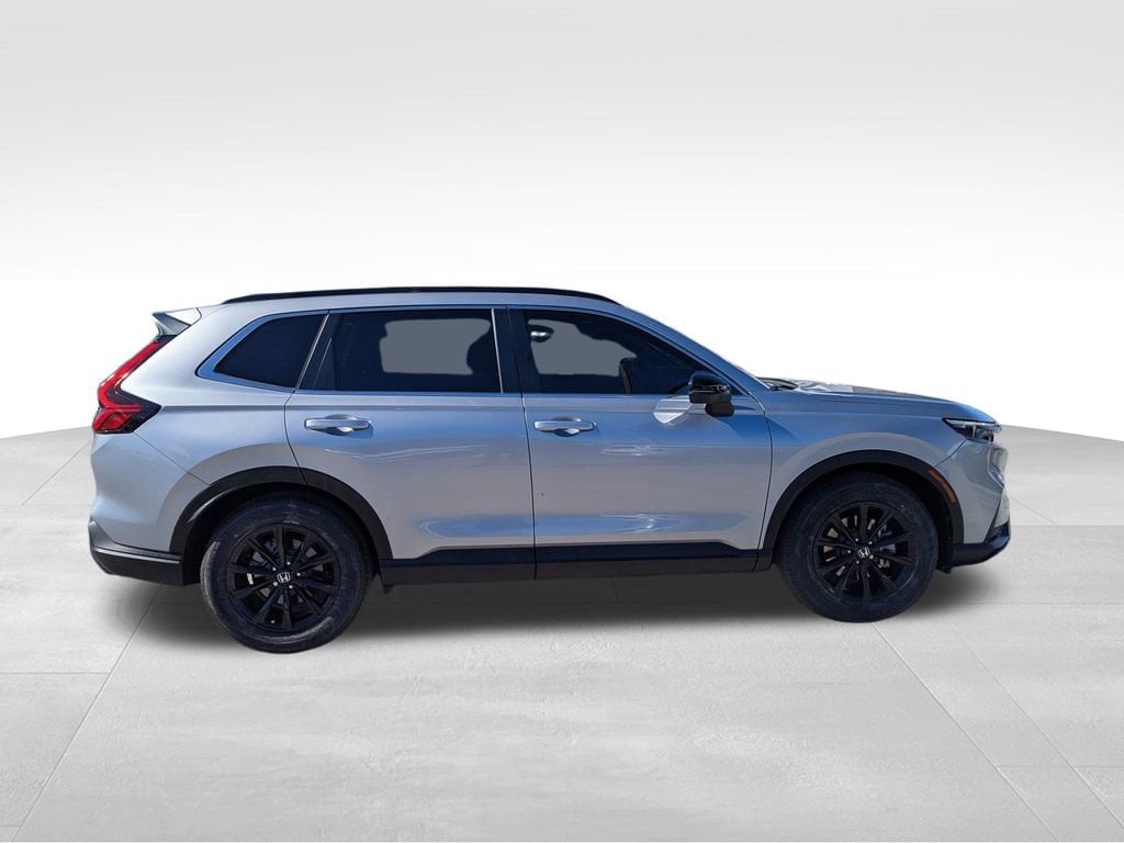 Certified 2023 Honda CR-V Hybrid Sport SUV