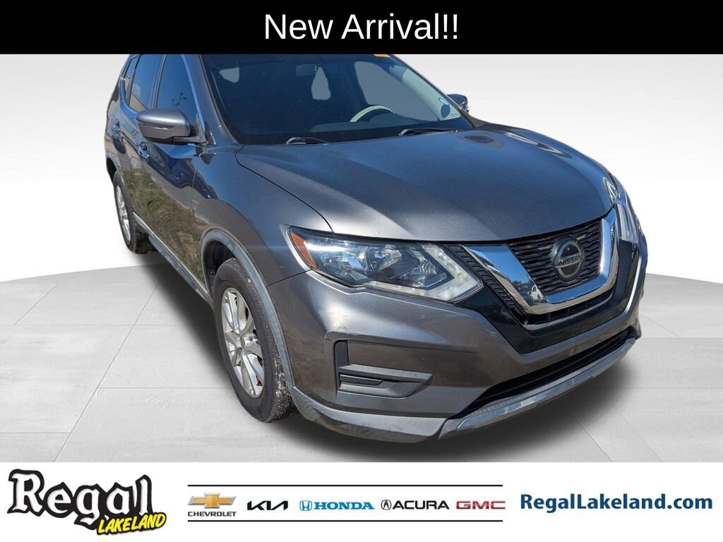 Used 2018 Nissan Rogue SV SUV