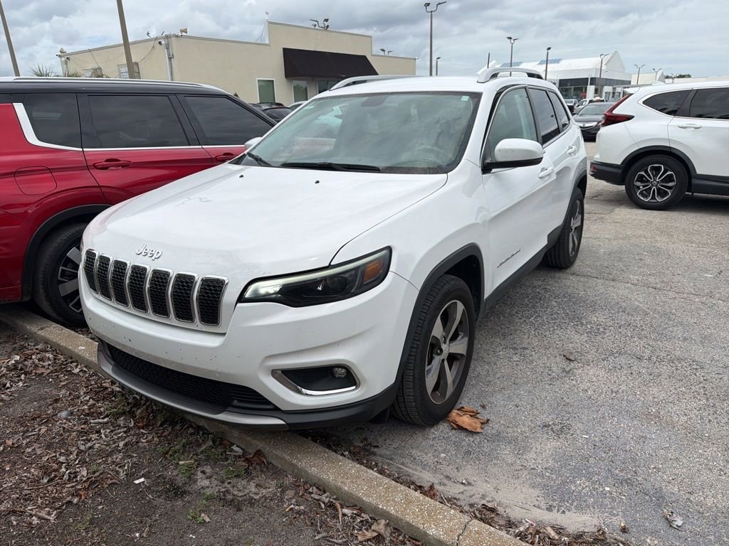 2019 Jeep Cherokee Limited 4X4's photo