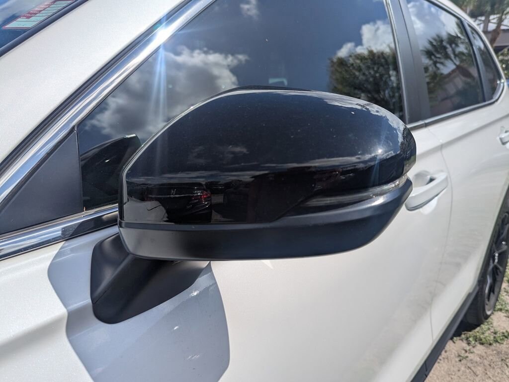 Certified 2025 Honda CR-V Hybrid Sport-L SUV