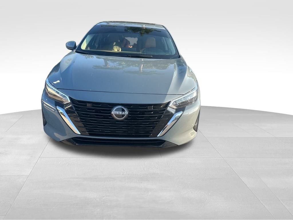 2024 Nissan Sentra SV photo 2