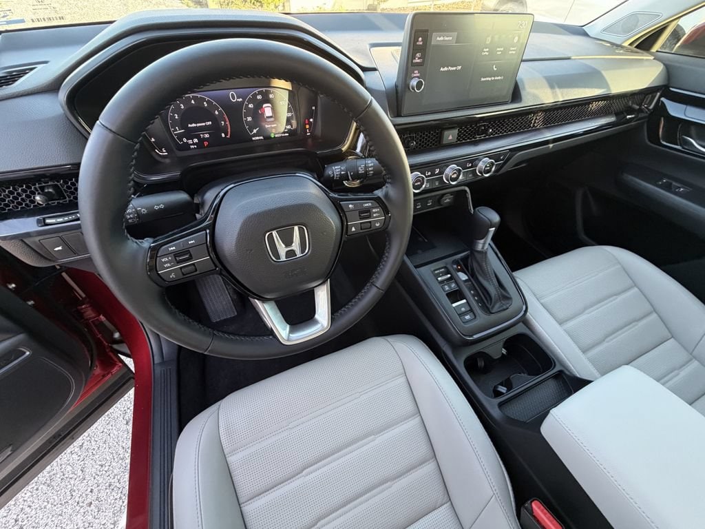 2026 Honda CR-V EX-L - Photo 19