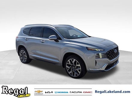 2022 Hyundai Santa Fe Calligraphy SUV