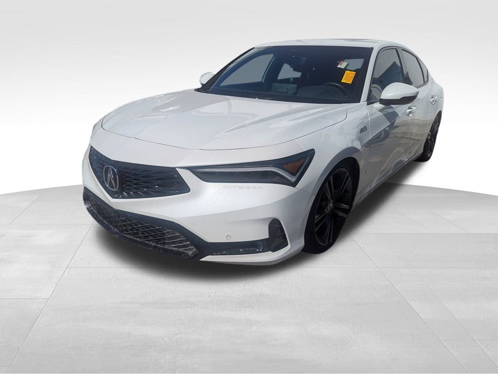 Used 2025 Acura Integra w/A-Spec Technology Package Hatchback