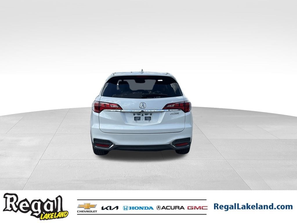 Used 2018 Acura RDX  SUV