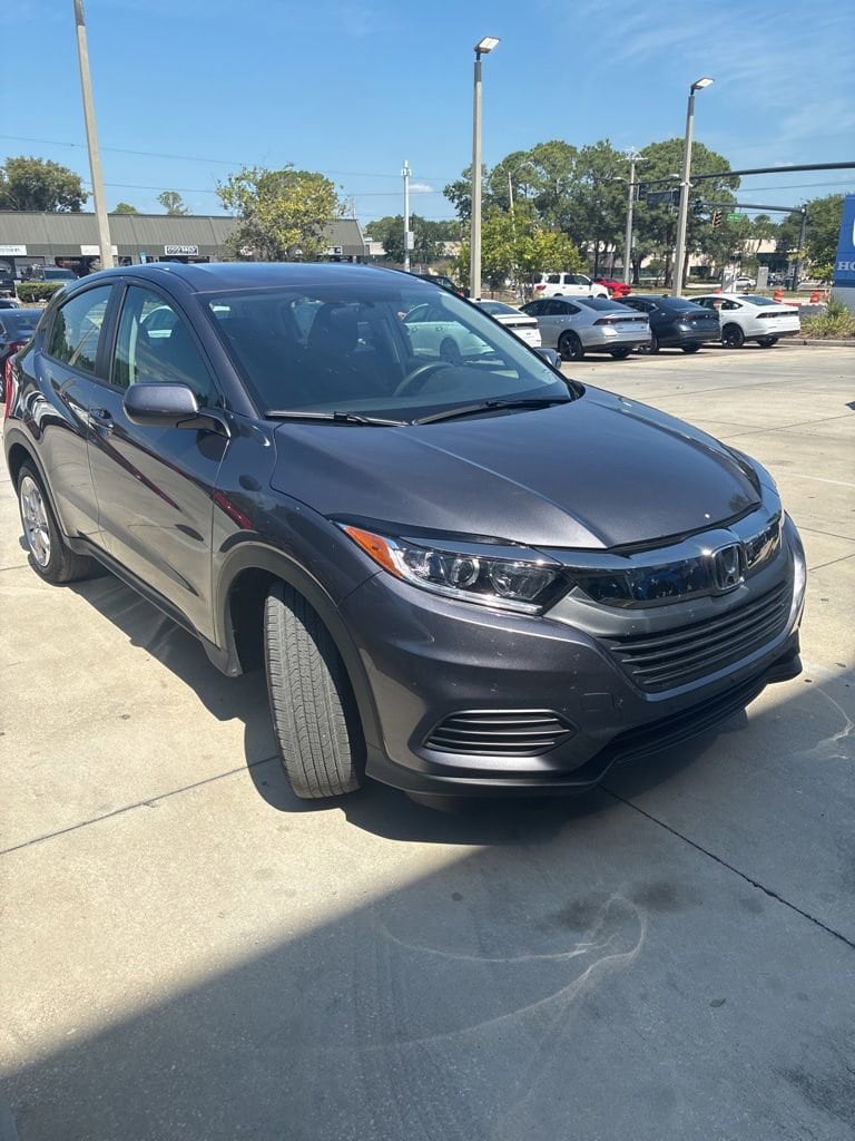 2022 Honda HR-V LX's photo