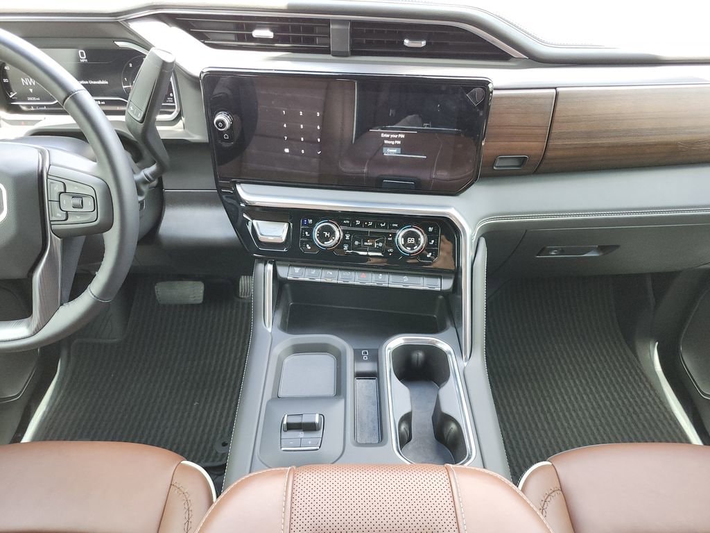 2025 GMC Sierra 2500HD Denali Ultimate - Photo 15