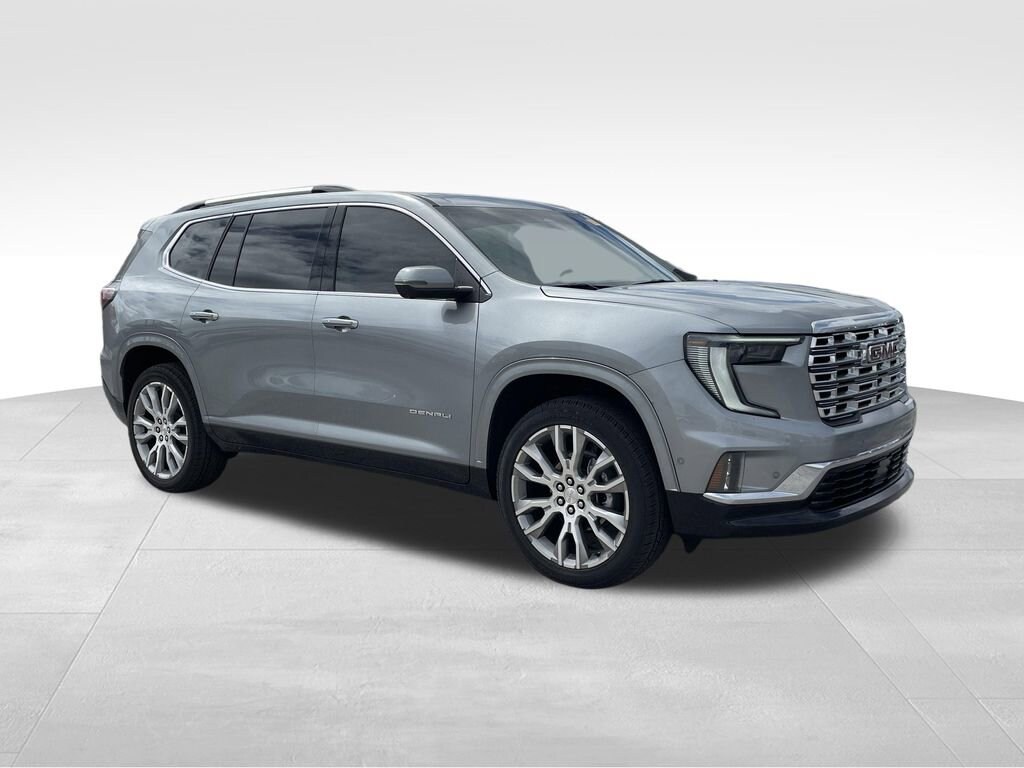 Certified 2025 GMC Acadia FWD Denali SUV
