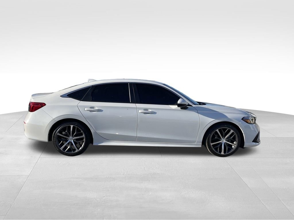 Certified 2024 Honda Civic Sedan Touring Sedan