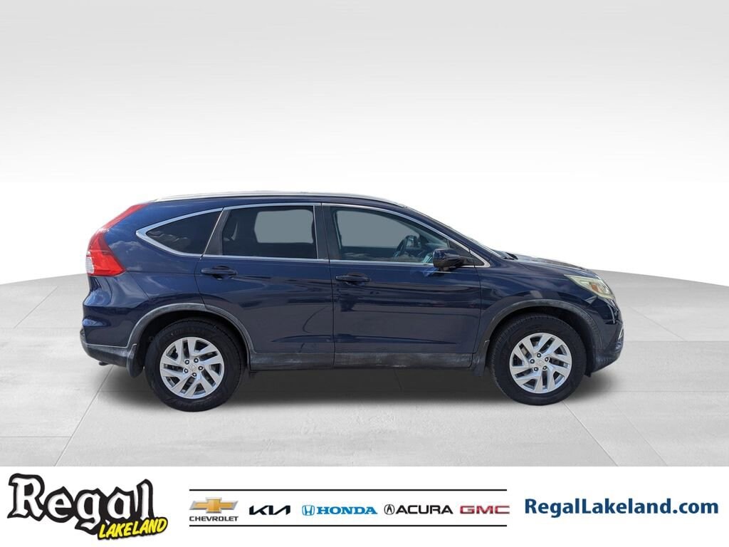 Used 2016 Honda CR-V EX SUV