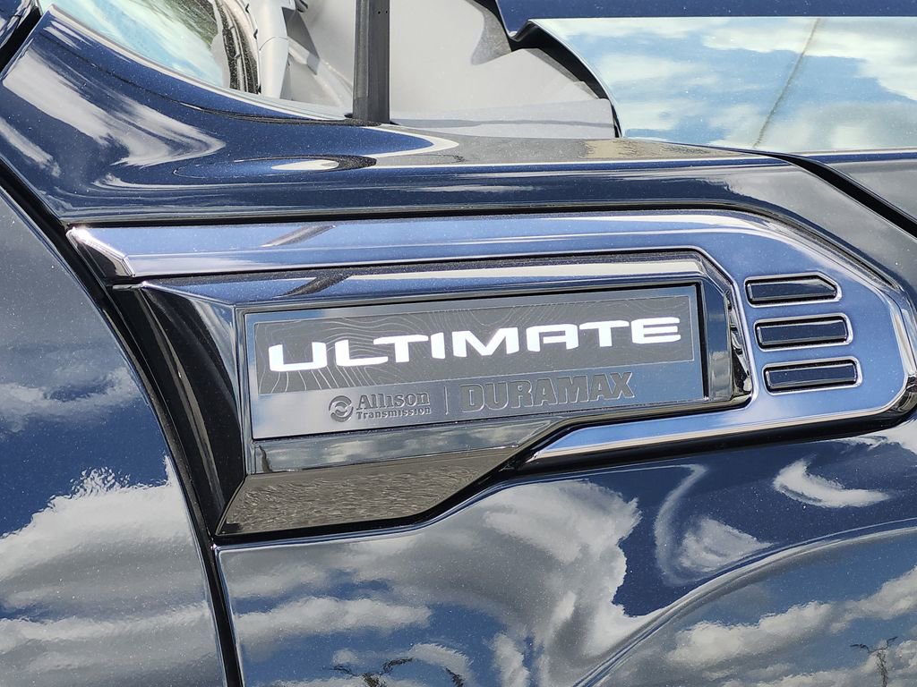 2025 GMC Sierra 2500HD Denali Ultimate - Photo 11