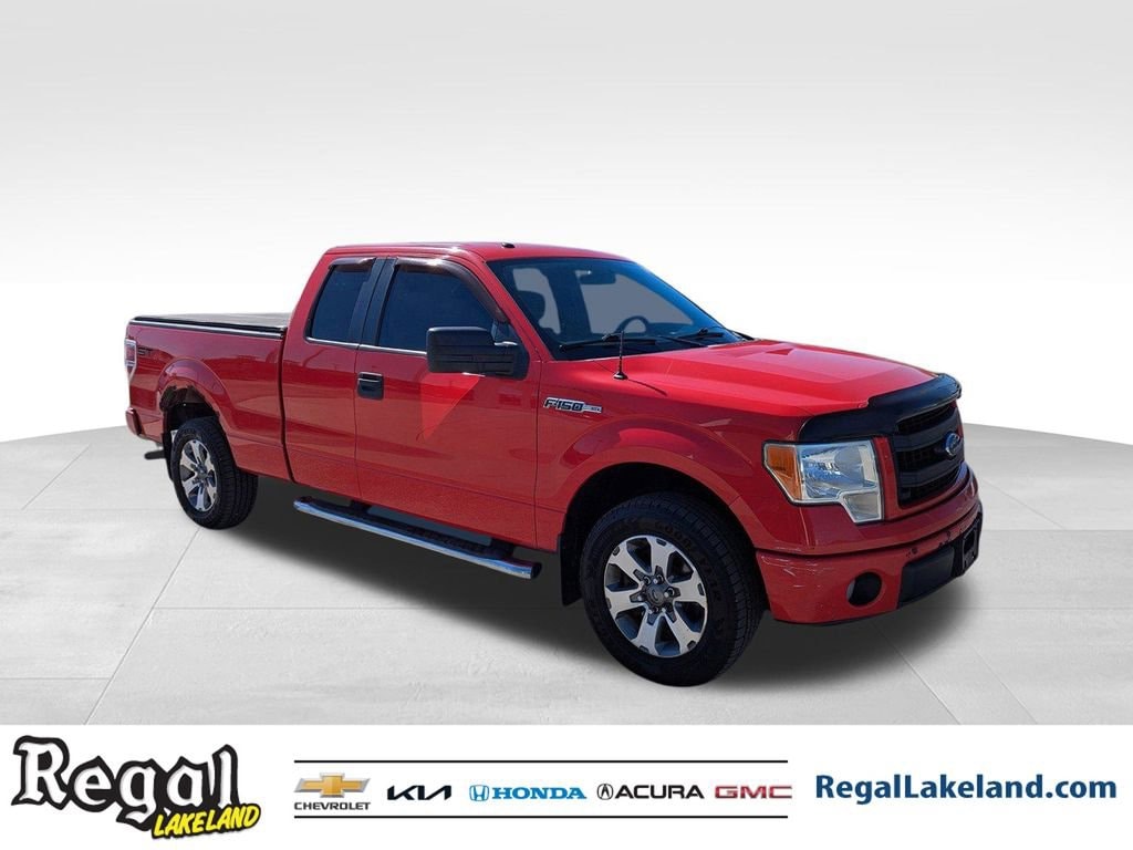 Used 2013 Ford F-150 STX Truck SuperCab Styleside
