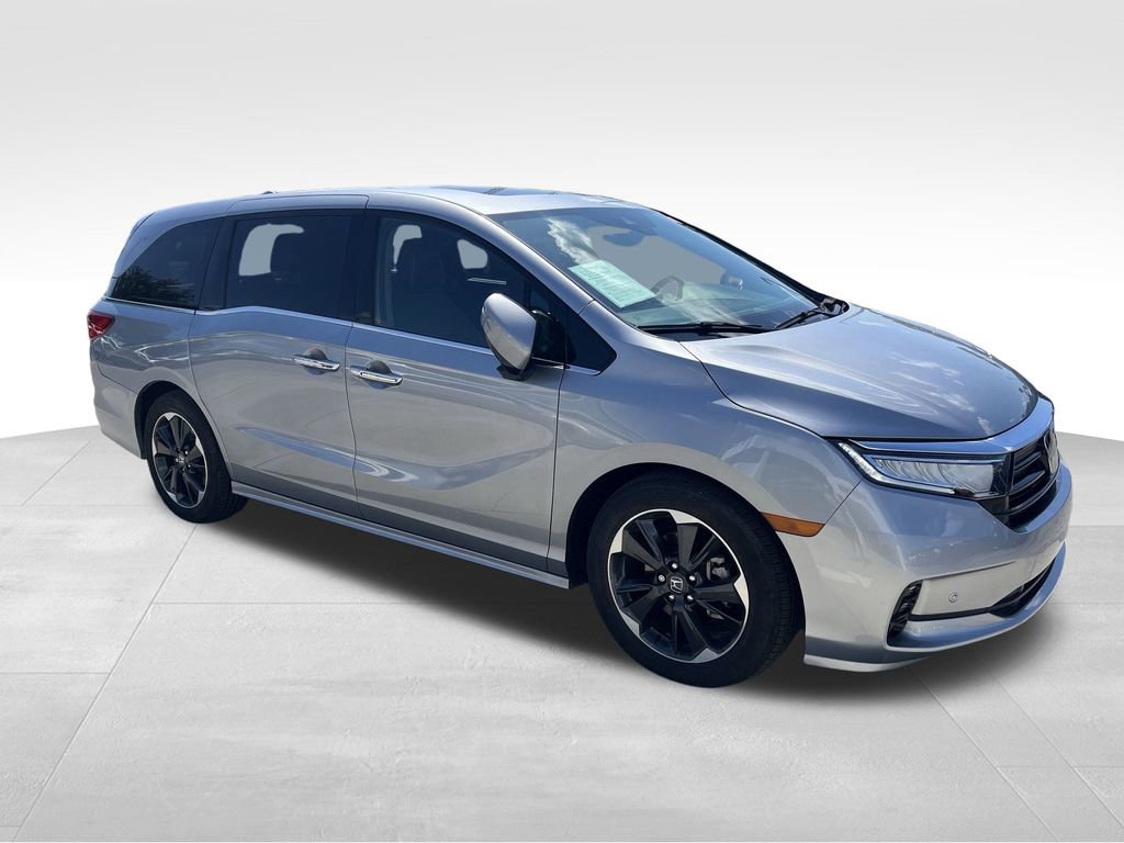 2023 Honda Odyssey Elite photo 2