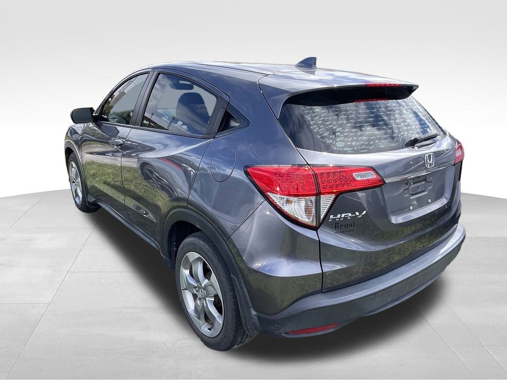 2020 Honda HR-V LX photo 3