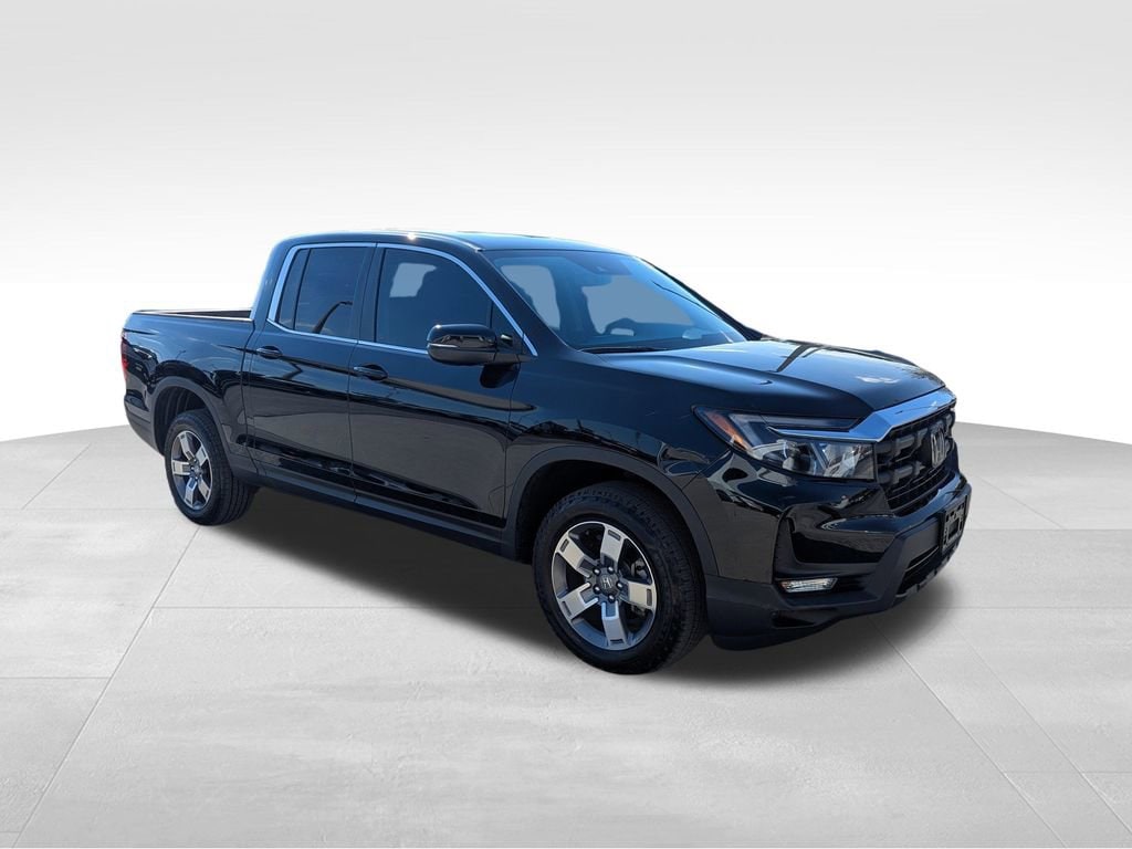Certified 2024 Honda Ridgeline RTL Truck Crew Cab