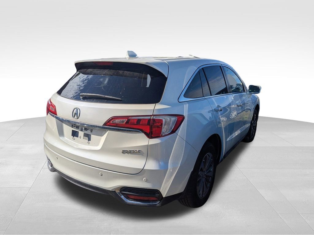 2017 Acura RDX Advance photo 2