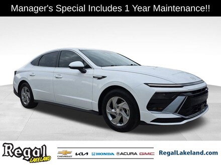 2025 Hyundai Sonata SE Sedan