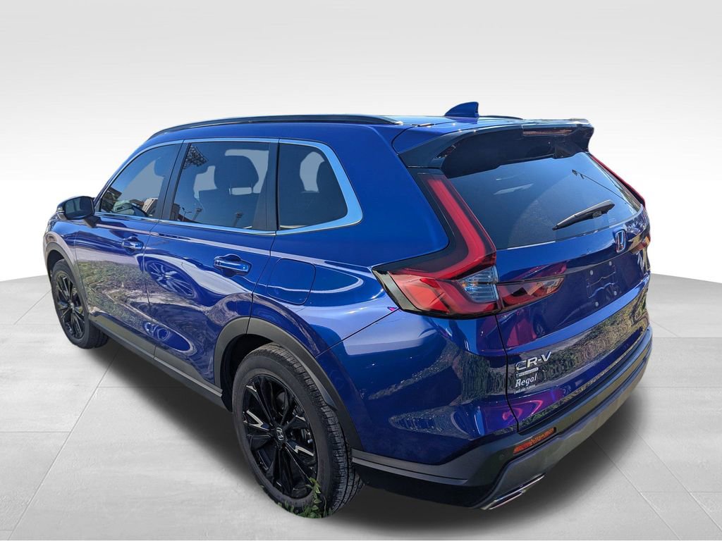 2023 Honda CR-V Hybrid Sport Touring photo 2