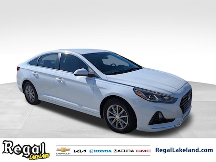 2019 Hyundai Sonata SE Sedan