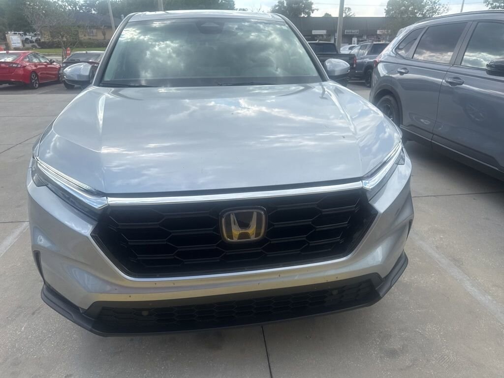 Certified 2025 Honda CR-V EX-L SUV