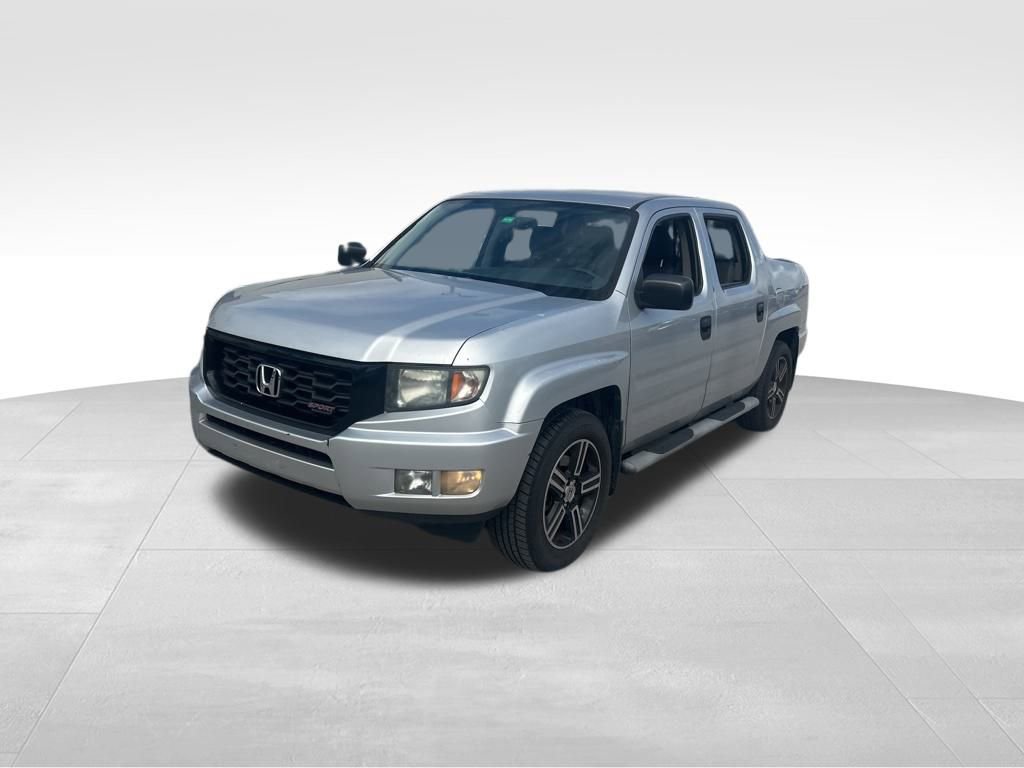 2014 Honda Ridgeline Sport photo 3