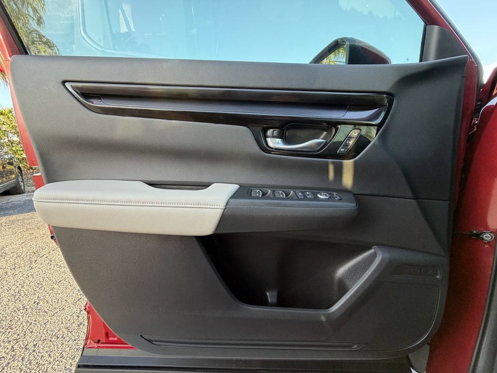 2026 Honda CR-V EX-L - Photo 20