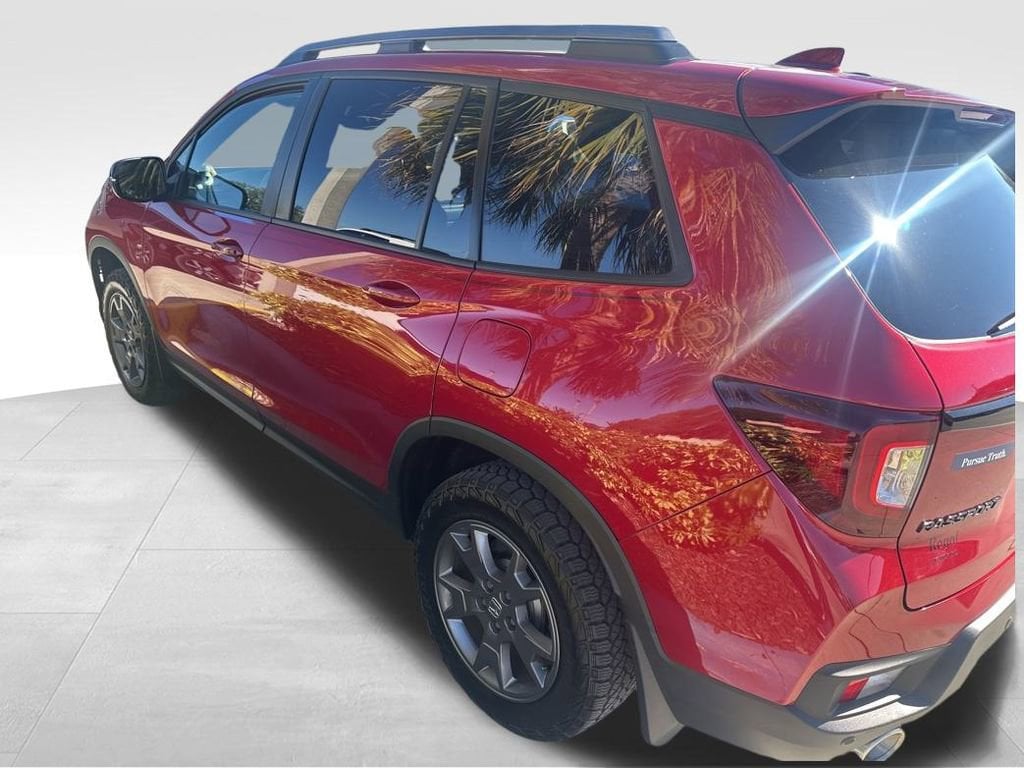 Certified 2024 Honda Passport TrailSport SUV