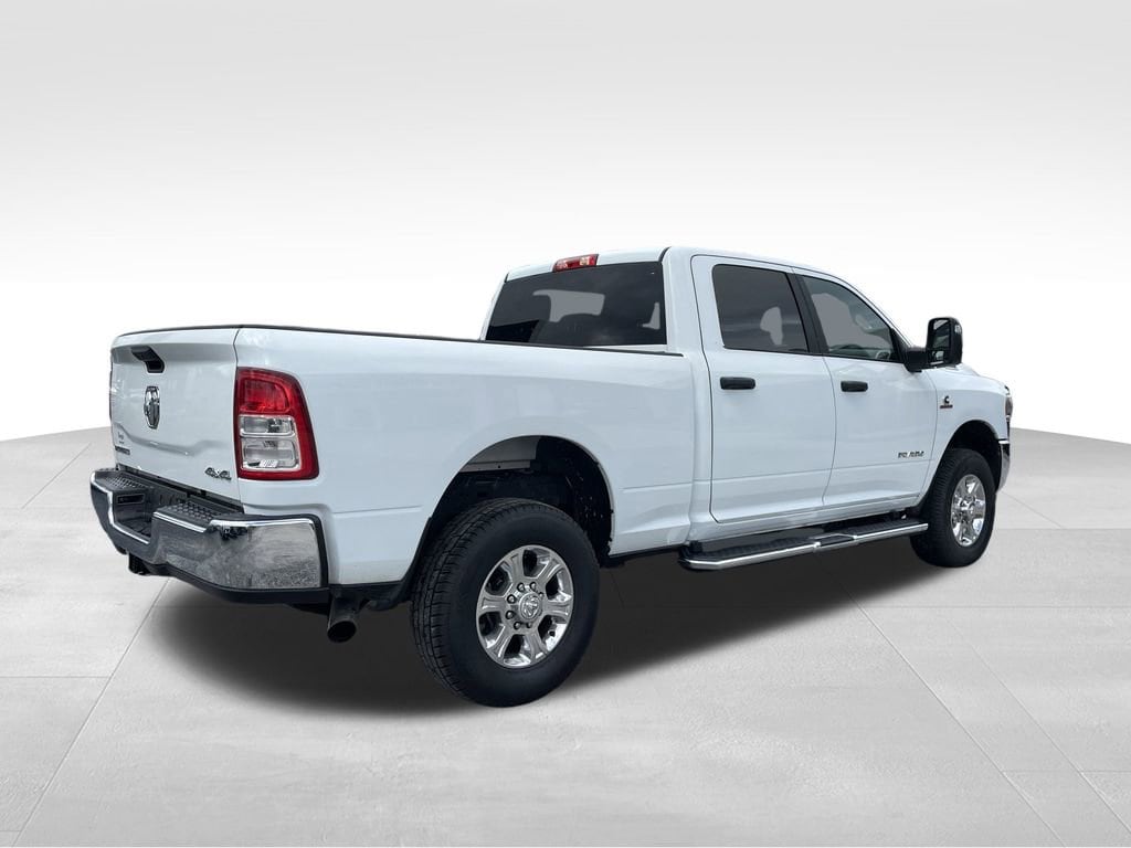 Used 2024 Ram 2500 Big Horn Truck Crew Cab