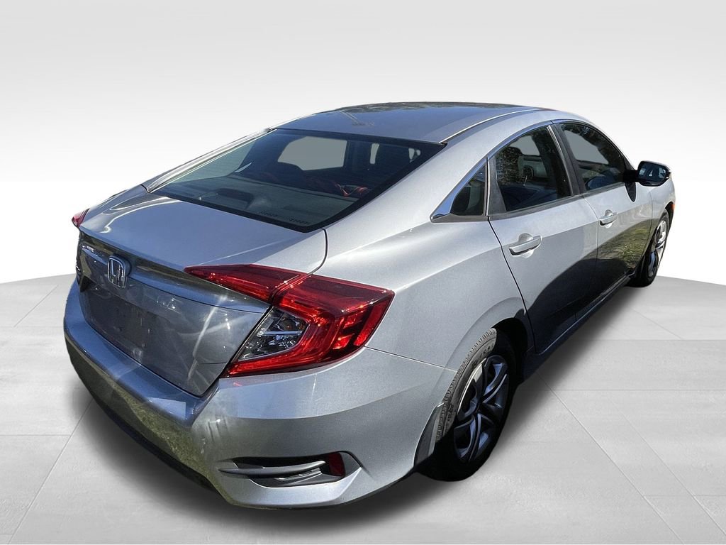 2016 Honda Civic LX photo 2