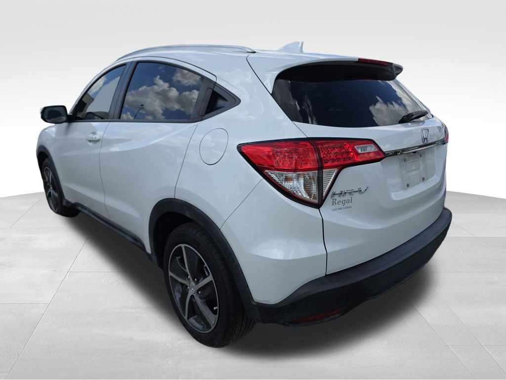 2022 Honda HR-V EX photo 3