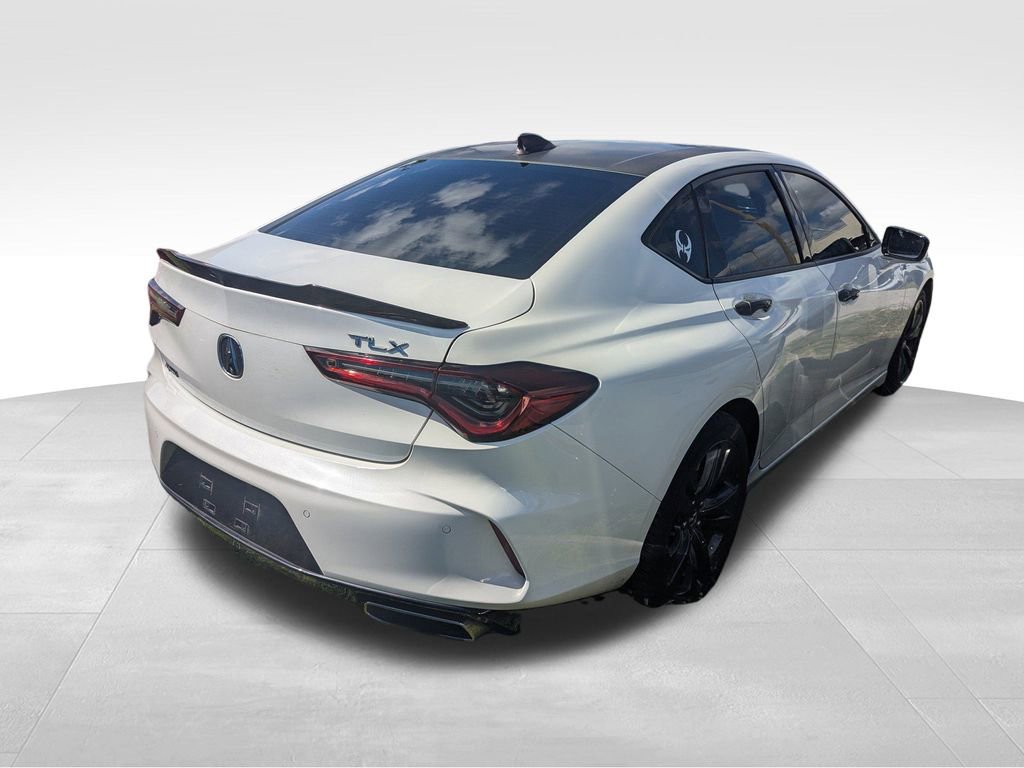 2021 Acura TLX A-Spec photo 2