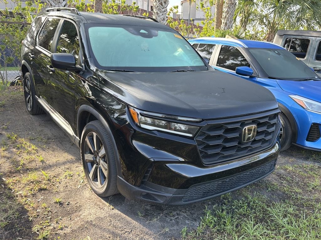 2023 Honda Pilot Sport AWD's photo