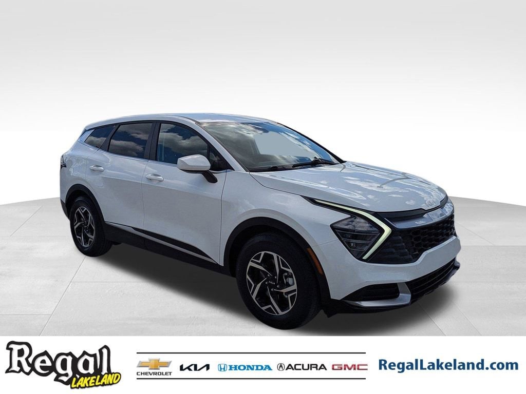 2024 Kia Sportage SUV 