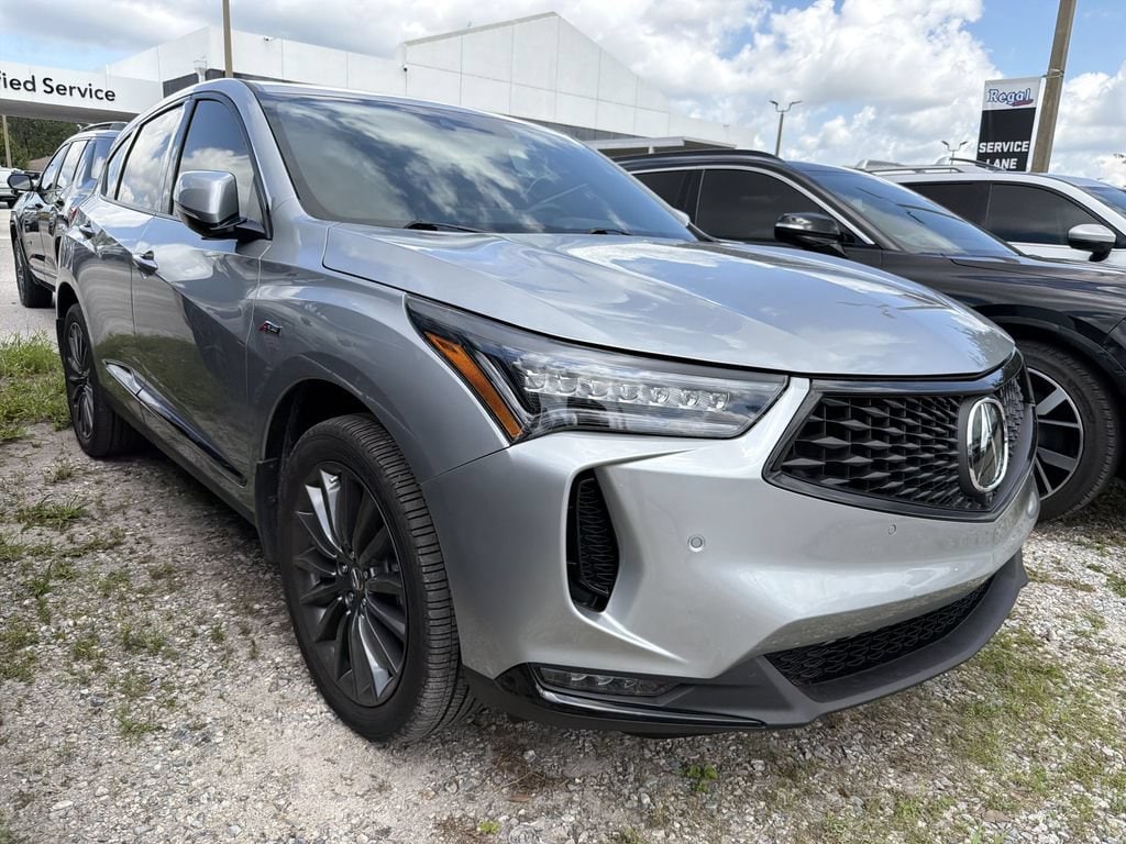 Used 2024 Acura RDX For Sale at Regal Kia | VIN: 5J8TC2H80RL002614