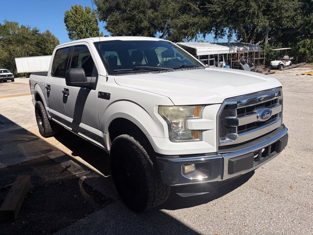 2016 Ford F-150